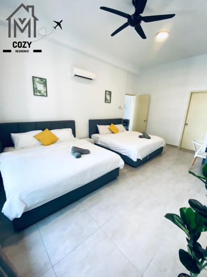 Atlantis Premium 4-10pax/5 Mins To Jonker St/ Pool Apartment Malacca