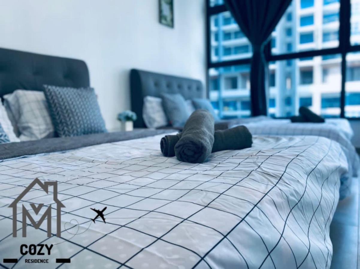 Apartment Atlantis Premium 4-10pax/5 Mins To Jonker St/ Pool Malacca