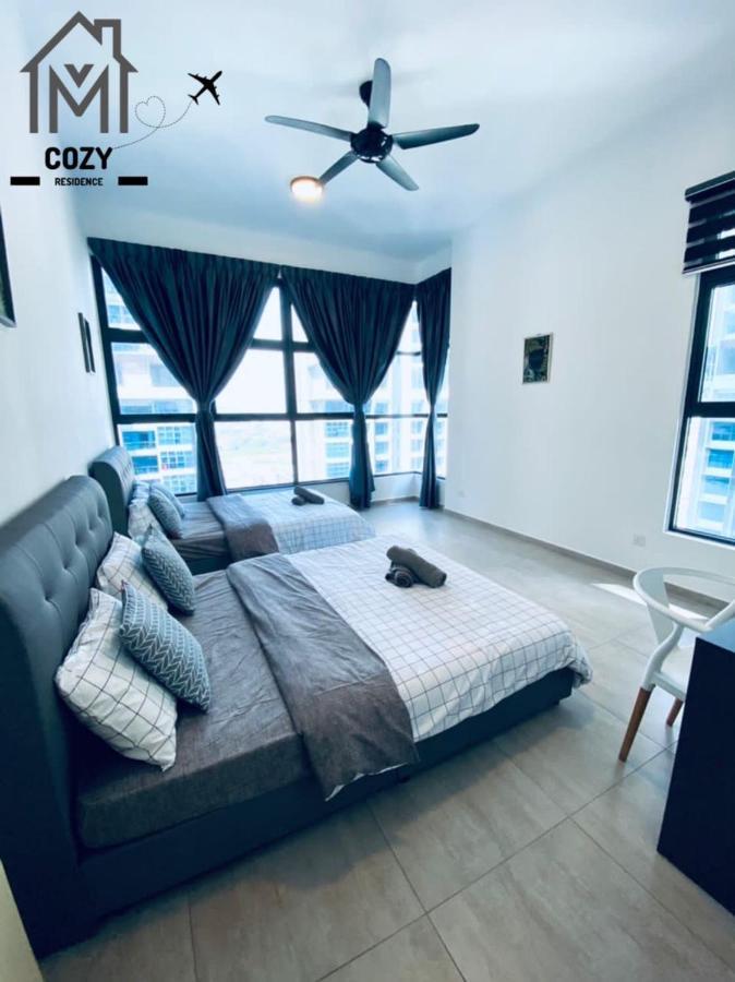 Atlantis Premium 4-10pax/5 Mins To Jonker St/ Pool Apartment *
