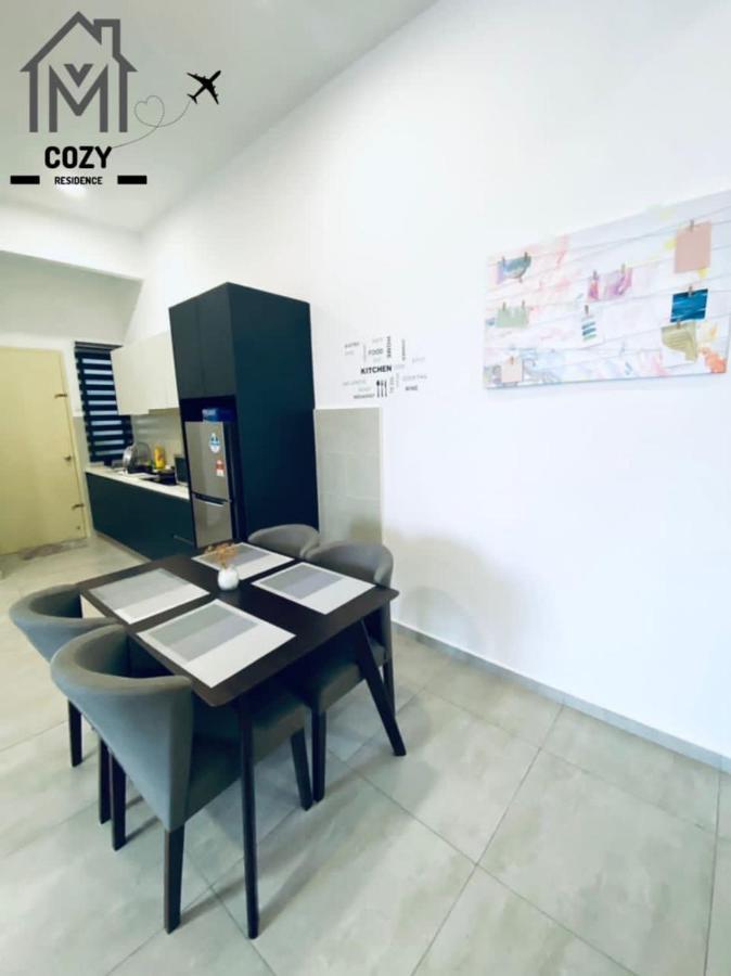 Atlantis Premium 4-10pax/5 Mins To Jonker St/ Pool Apartment Malacca